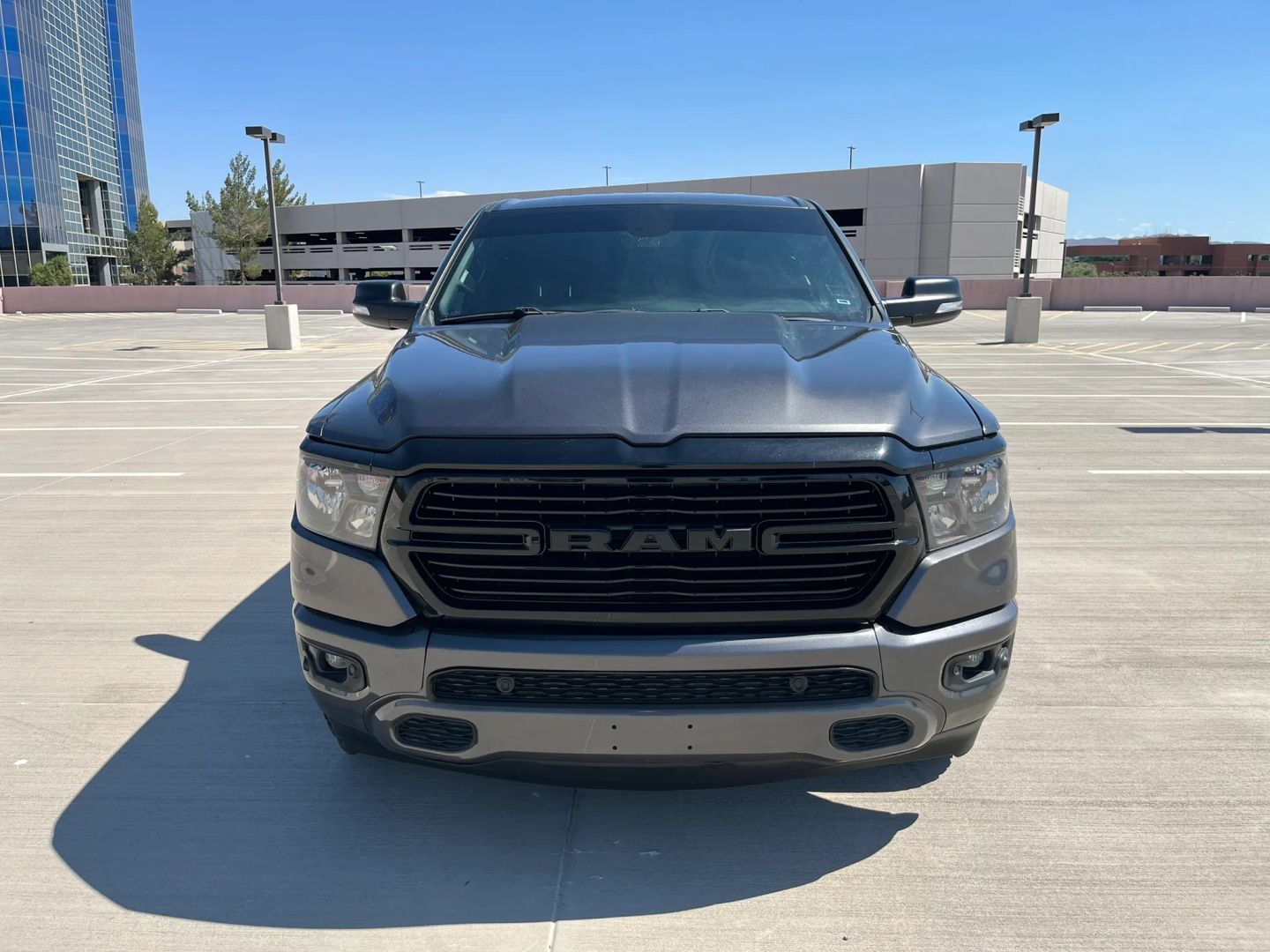 ram ram 1500 pickup 2022 1C6SRFBT0NN198718 image ram ram 1500 pickup 2022 1C6SRFBT0NN198718 image